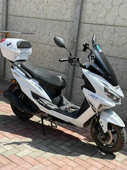 Скутер продам срочно