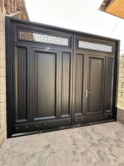 Темир дарвозалар 007