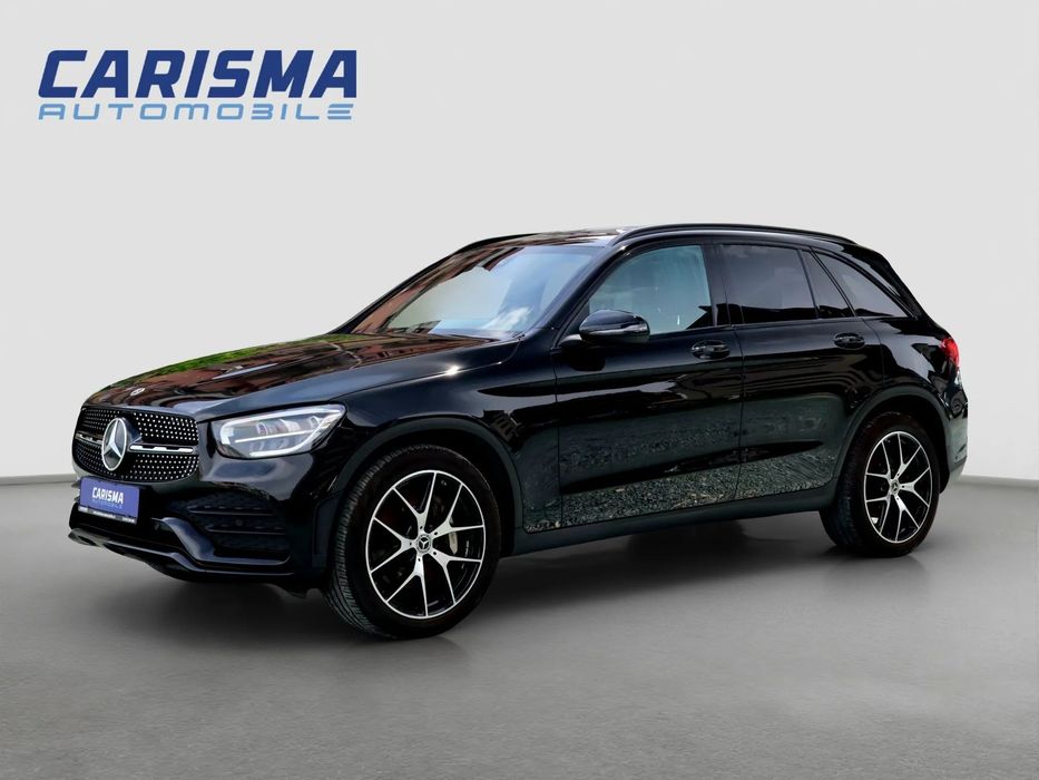 Mercedes-Benz GLC Pachet AMG I 4Matic I Garantie I Finantare I 9G-TRONIC