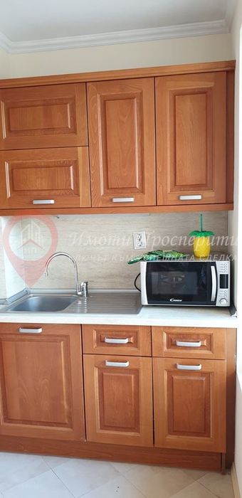 Дава се под наем Тристаен апартамент в София, Стрелбище - 107 кв.м за 990 € - Снимка #1