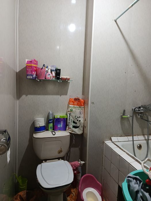 Продаётся квартира 2/4/4 Спутник-4