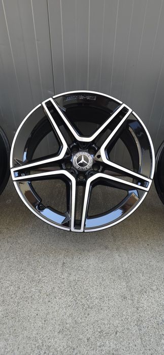 Оригинални 19" AMG джанти за Mercedes GLC C253