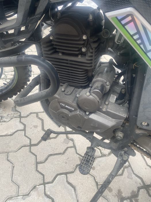 CTC MOTO 300 B  эндуро