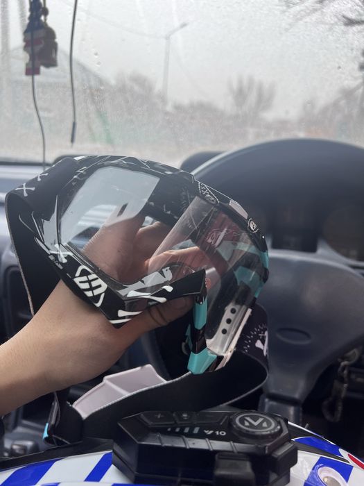 Эндуро шлем UFO XL