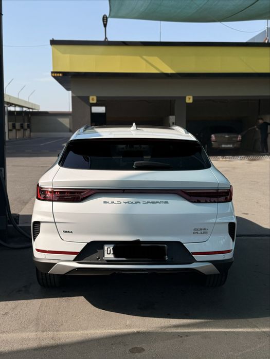 BYD Song Plus DM -i 1-poz