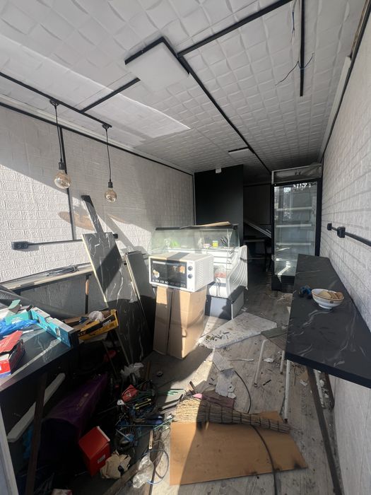 Продам павильон контейнер