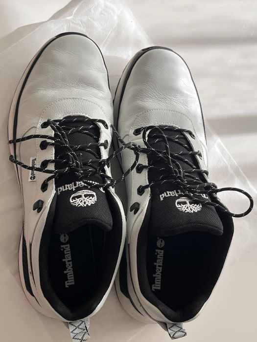 Кожени обувки Тимбърленд 46 номер