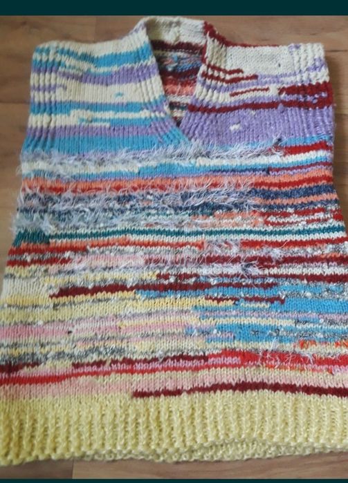 Vesta copii, hand made,,