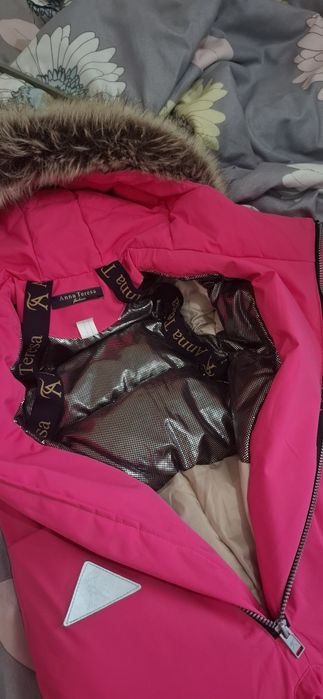 Комбенизон зимний