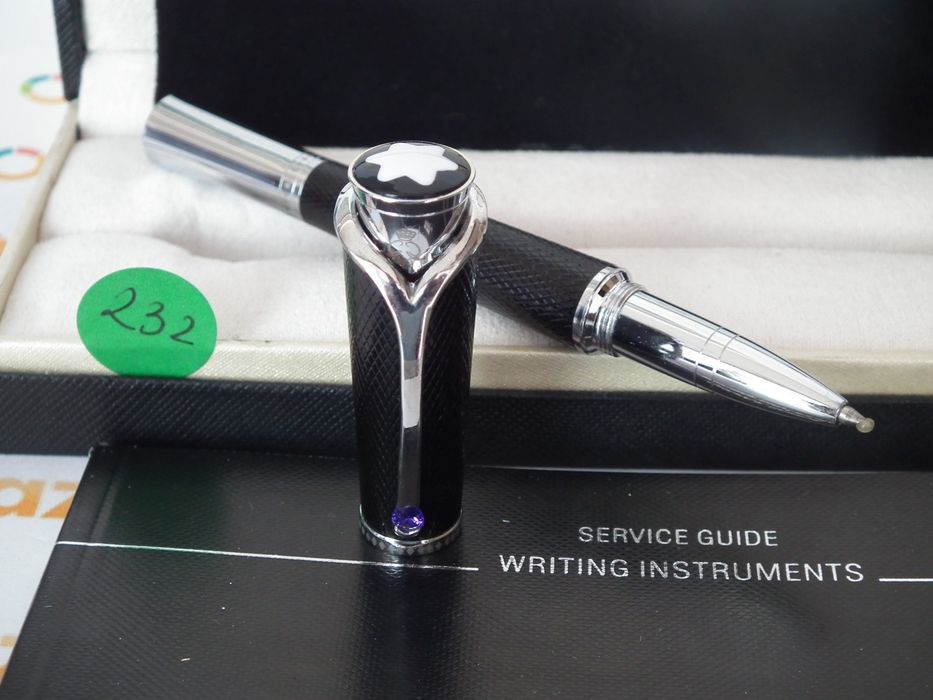Montblanc Rollerball Editie Limitata "Princess Grace"
