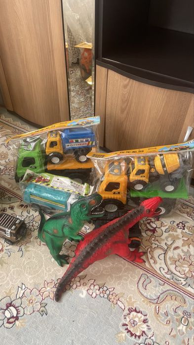 Ойыншықтар,игрушки