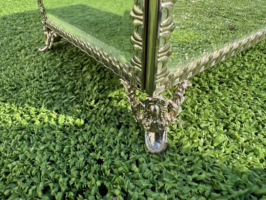 Огледална кутия за бижута – стил „Hollywood Regency“