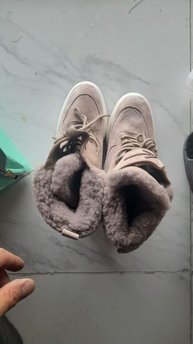 Женский обувь размер 36