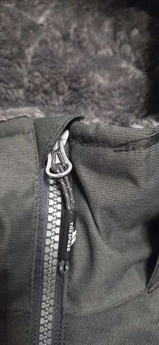 Geaca trekking impermeabila, Coldheat Insulation, 3000, Trespass