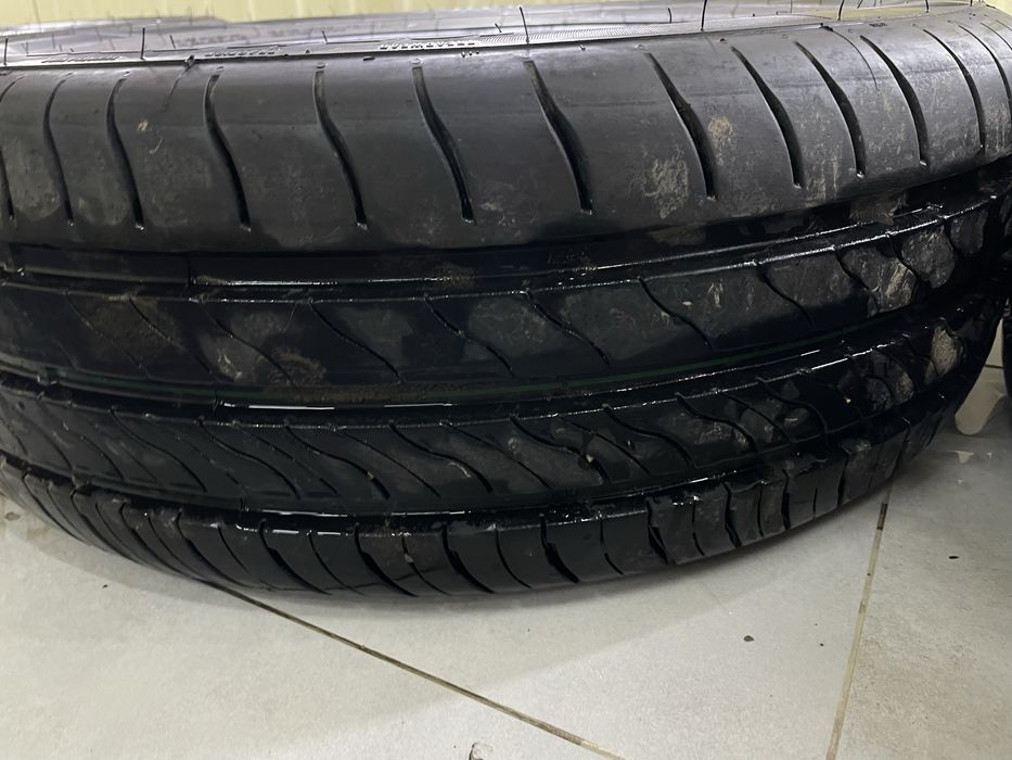 Продам летнию резину