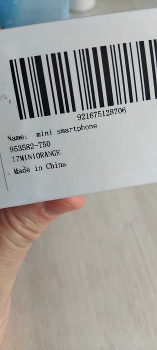 Lada mini iphone luat de pe