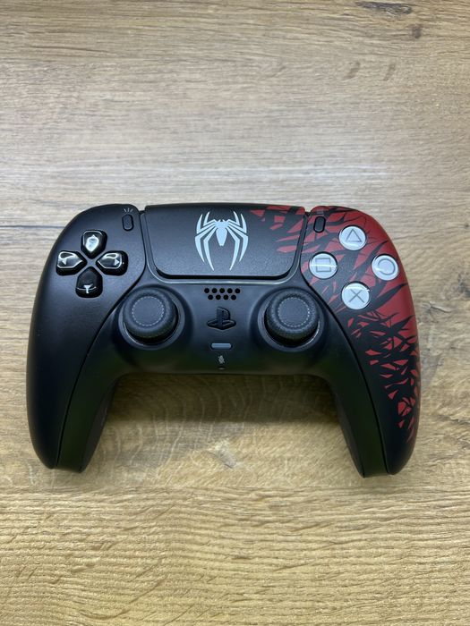 Schimb controller PS5 Spiderman 2 Editie limitata