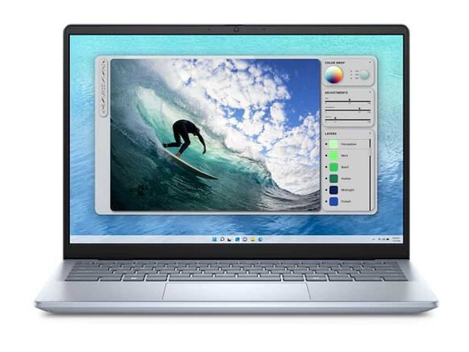 Лаптоп DELL Inspiron 14 5440 I5-1334U 16GB 256GB SSD NVME с до 24 МЕСЕЦА ГАРАНЦИЯ и Windows 11 PRO