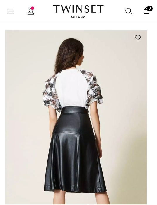 Twinset Actitude Дамска пола