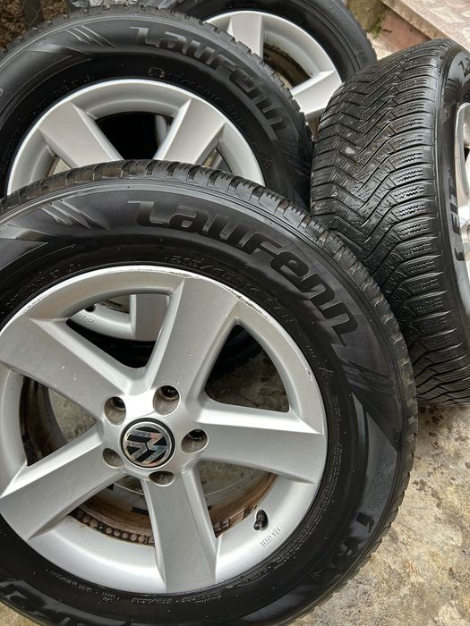 VOLKSWAGEN оригинални джанти ,,Borbet,,