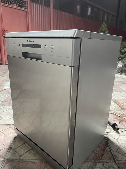 Посудомоечная машина HansА