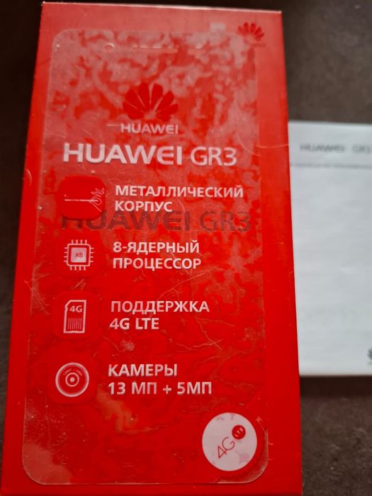 Huawei gr3 tag-l21 нерабочий