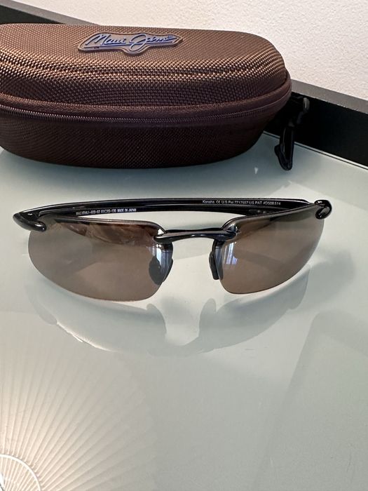 Очки спортивные  Maui Jim, модель Kanaha (