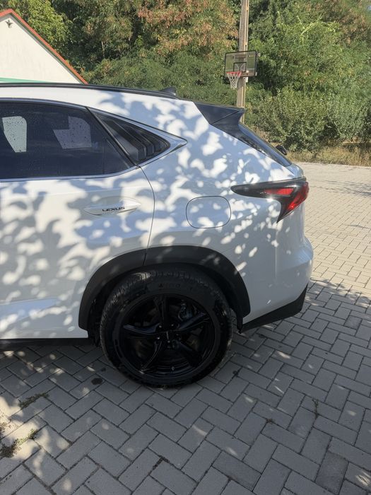 Lexus Nx300h 2020 Nu Fac schimb