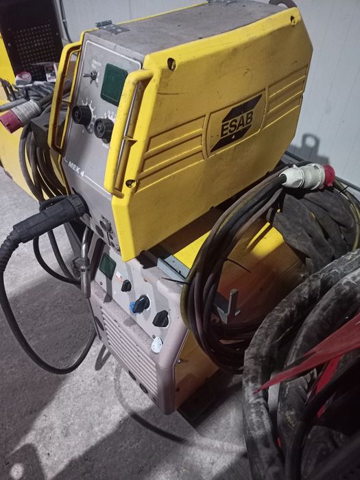 Esab Lax 320 mig mag