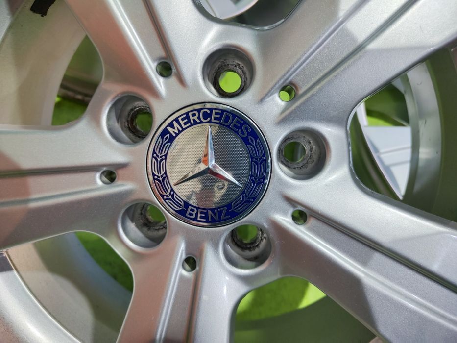 16 5x112 Mercedes A B Class 5х112 Мерцедес