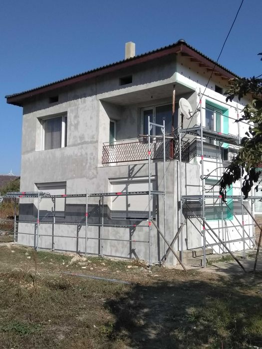 Топлоизолация на къщи