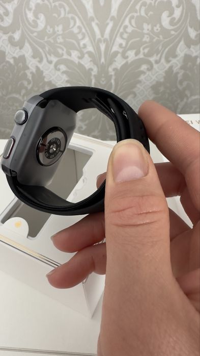 Смарт-часы Huawei Watch D2 48 мм черный
