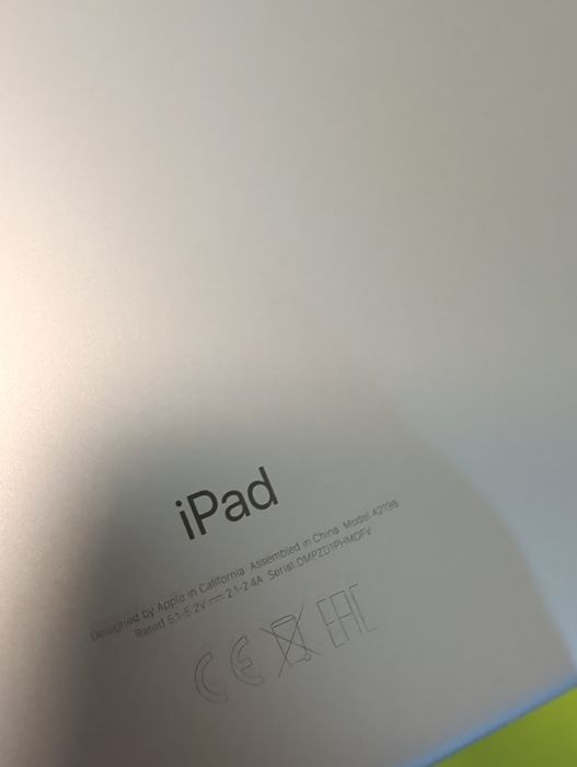 Tableta Apple iPad 7 th gen 10 inch cu sim 4G +WiFi A2198