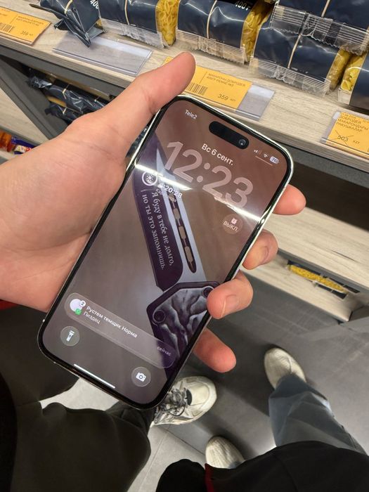 iPhone 14 Pro 256 gb