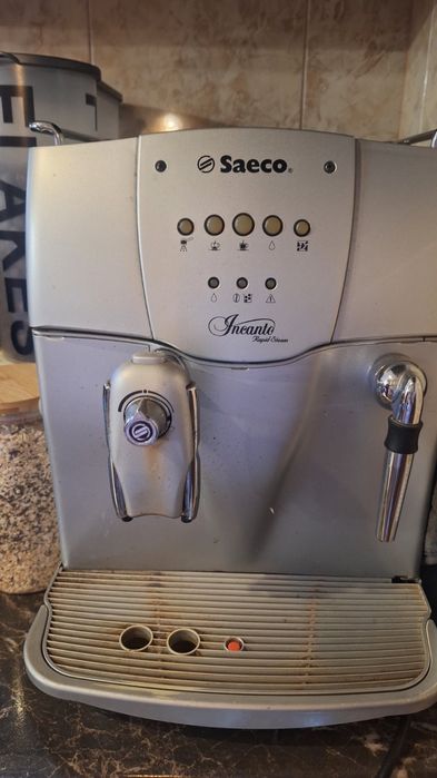 Кафемашина Saeco