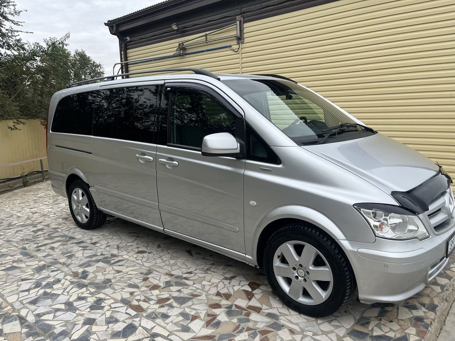 Продам мерседес вито