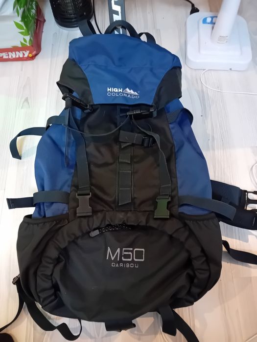 Rucsac montan  ...Caribu.