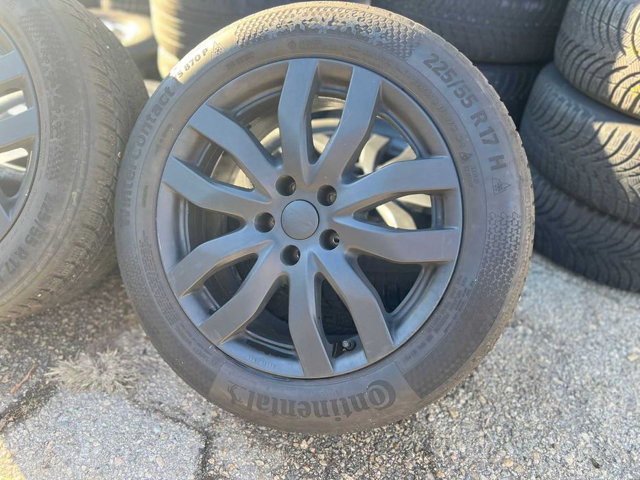 5х112 17 Джанти Mercedes Audi VW Seat Skoda 5x112