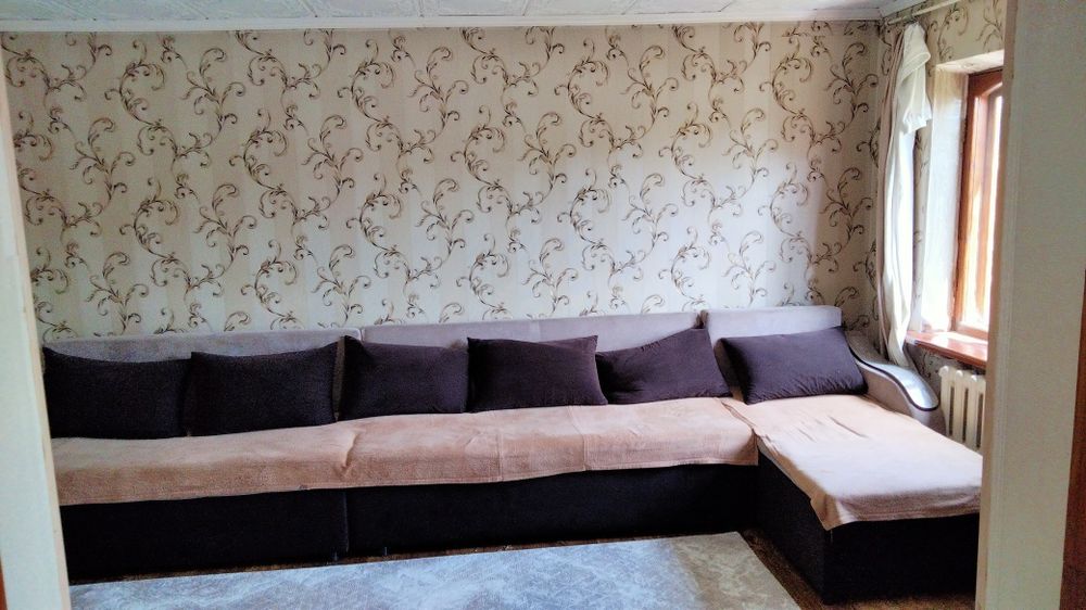 Срочно продам дом. Село Узынагаш, улица Макатаева, 94