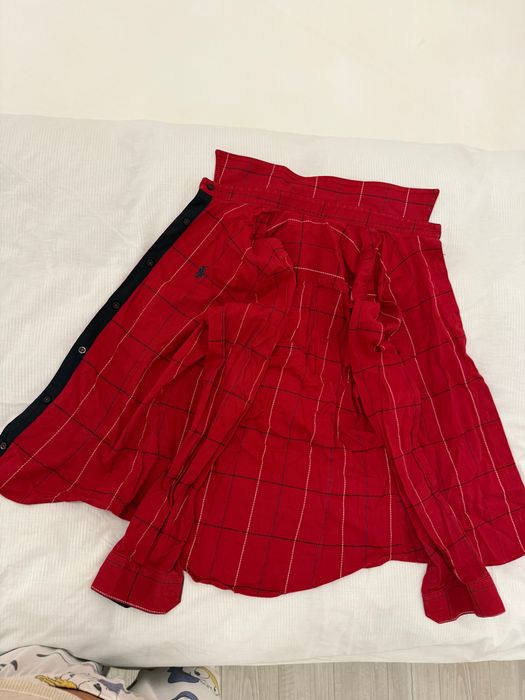 Cămașă damă roșie Polo Ralph Lauren