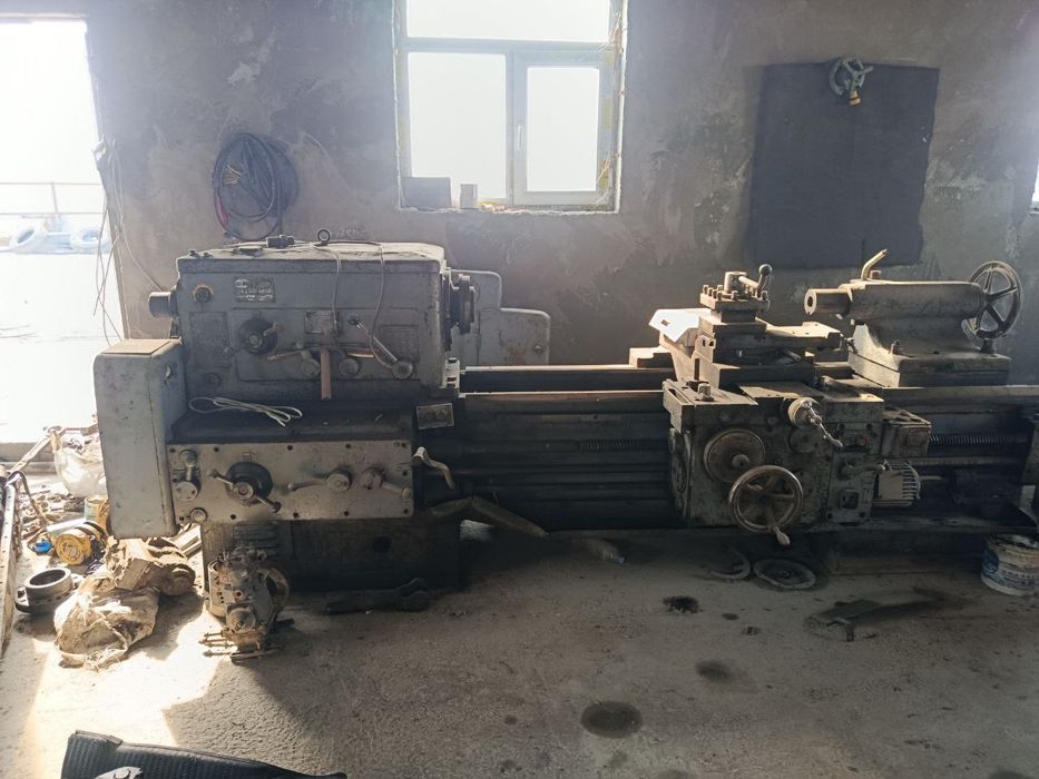 Токорный станоклар сотилади