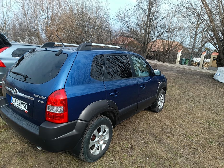 Hyundai Tucson 2.0CRDI  Automat