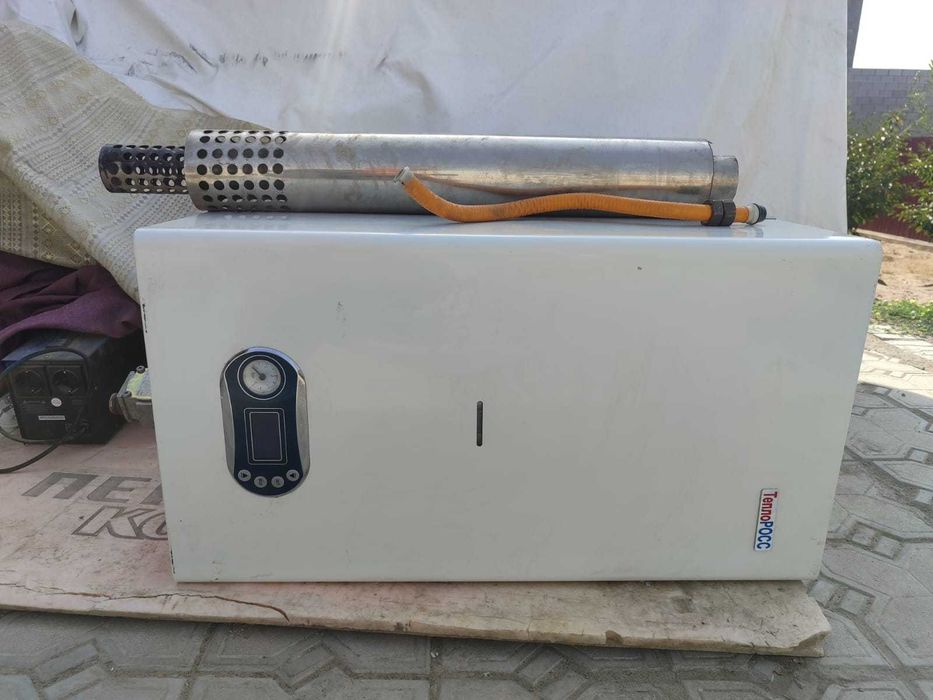 Котёл газовый б/у