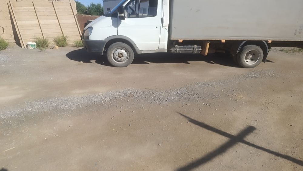 Газель сатылады.