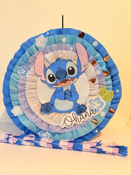 Stitch / Стич пинята