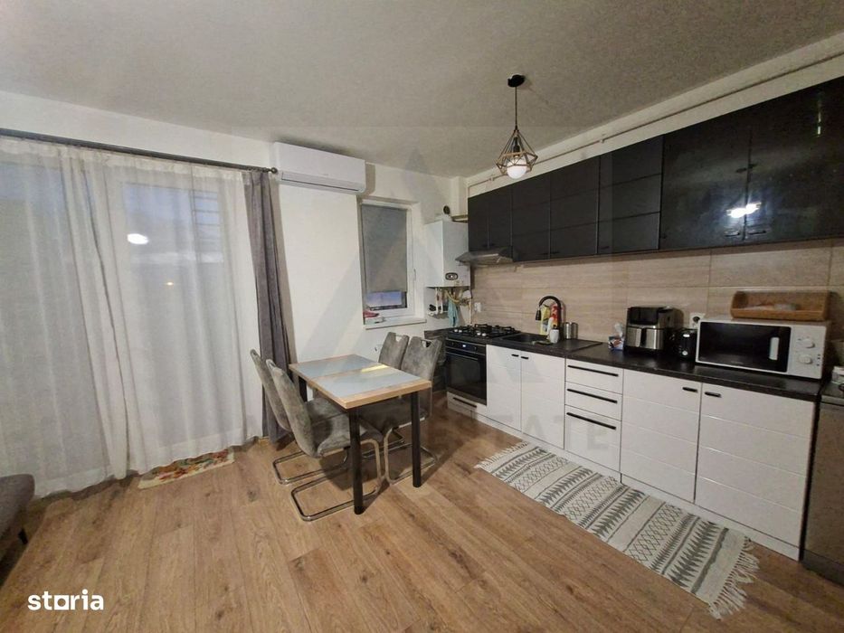 Apartament modern 3 camere balcon 10 mp parcare privata in Terezian — fotografia 1
