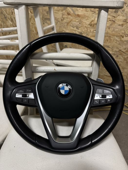 Волан с Airbag BMW G серия