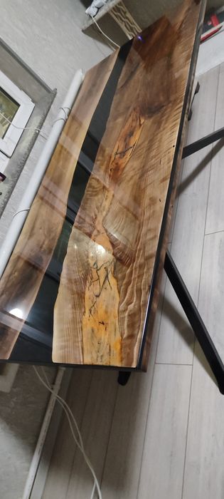 смола эпоксидная стол