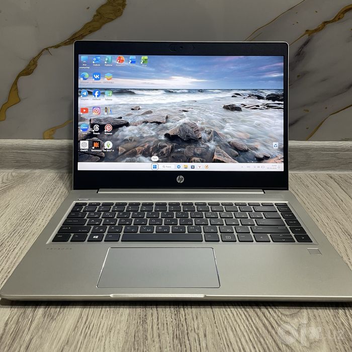 HP ProBook 445 G7