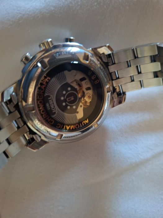 Vand tissot prc 200 t sport  chronograph automatic